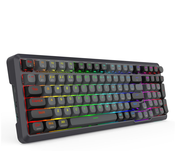 REDRAGON Bragi K688GB-RGB-PRO - 1298225 - zdjęcie 4